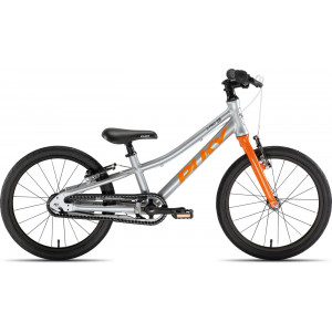 Bicycle PUKY S-Pro 18-1 Alu silver orange