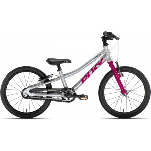 Bicycle PUKY S-Pro 18-1 Alu silver berry