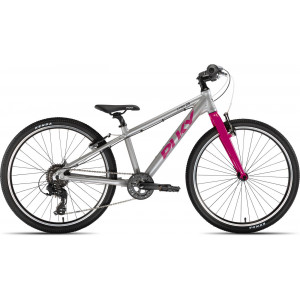 Велосипед PUKY S-Pro 24-8 Alu silver berry Велосипед PUKY S-Pro 24-8 Alu silver berry