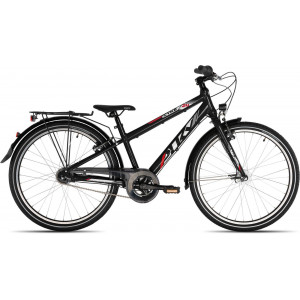 Велосипед PUKY Cyke 24-3 Alu Light black Велосипед PUKY Cyke 24-3 Alu Light black