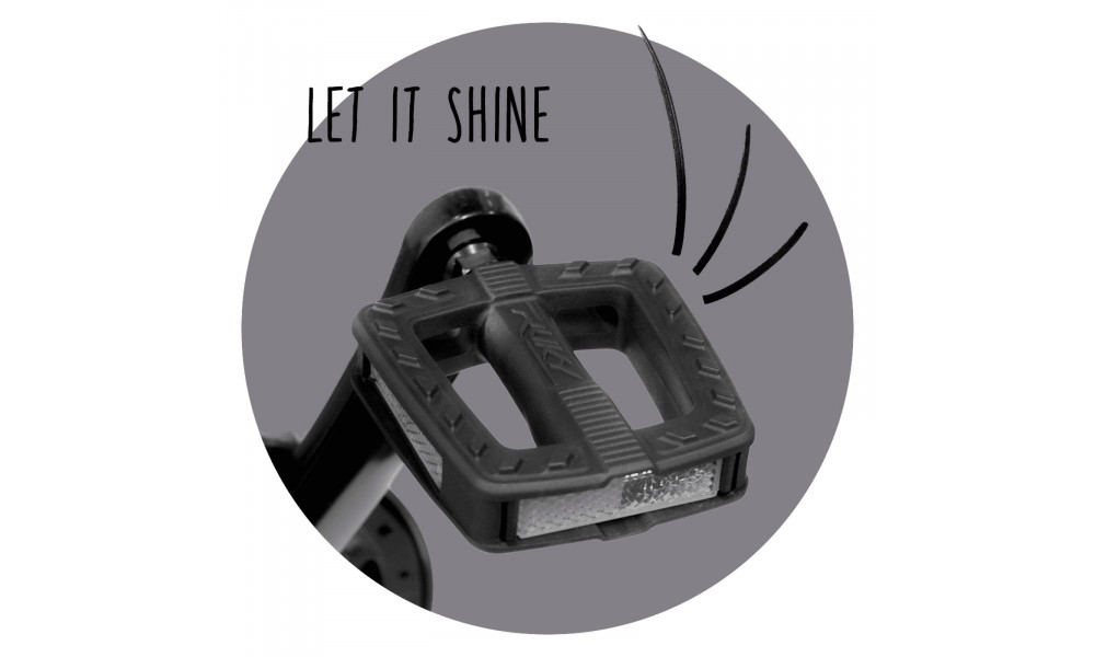 Велосипед PUKY Cyke 24-3 Alu Light black - 3