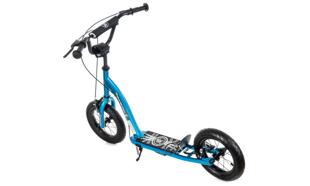 Scooter HyperMotion Ruby 12 blue - 1