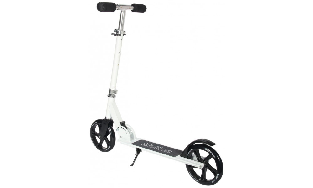 Самокат HyperMotion Rockster white - 2