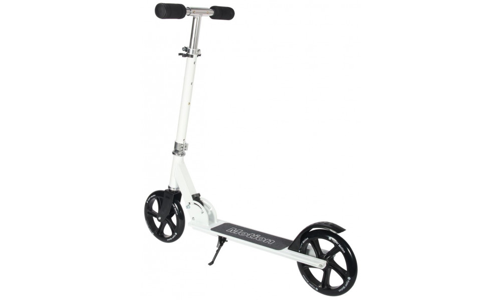 Scooter HyperMotion Rockster white - 2
