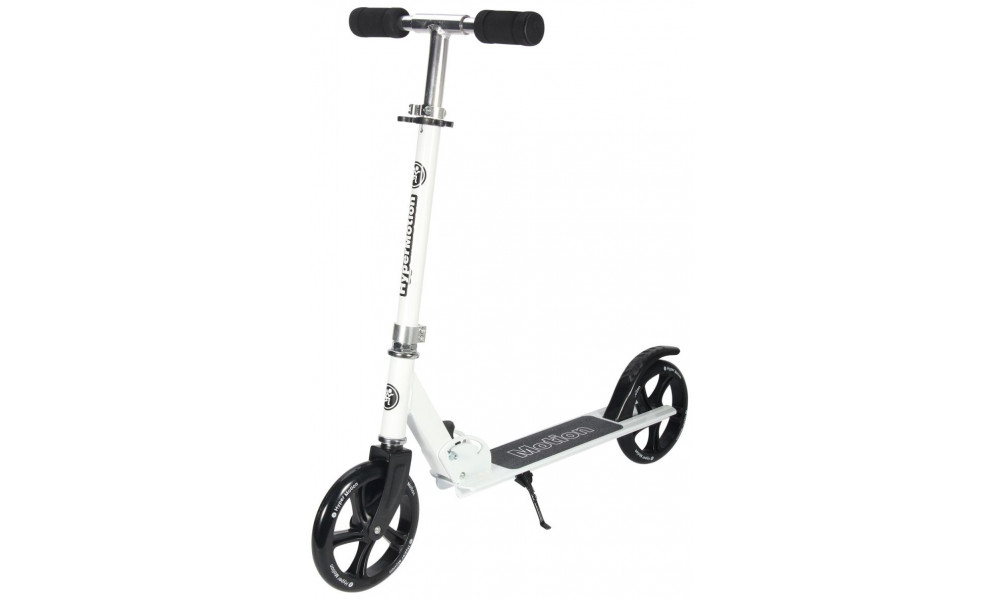 Самокат HyperMotion Rockster white - 5