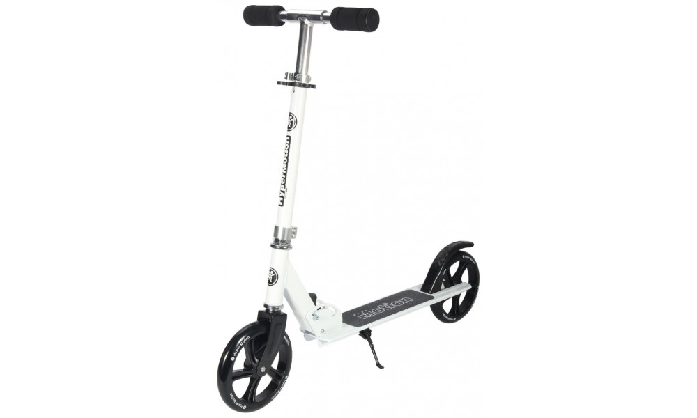 Scooter HyperMotion Rockster white - 5