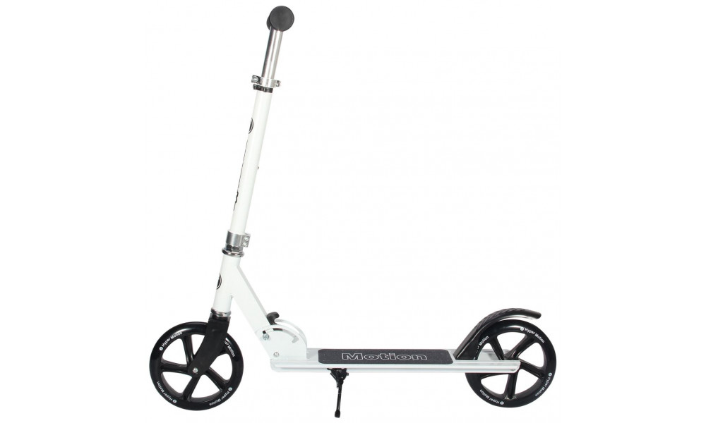 Самокат HyperMotion Rockster white - 6