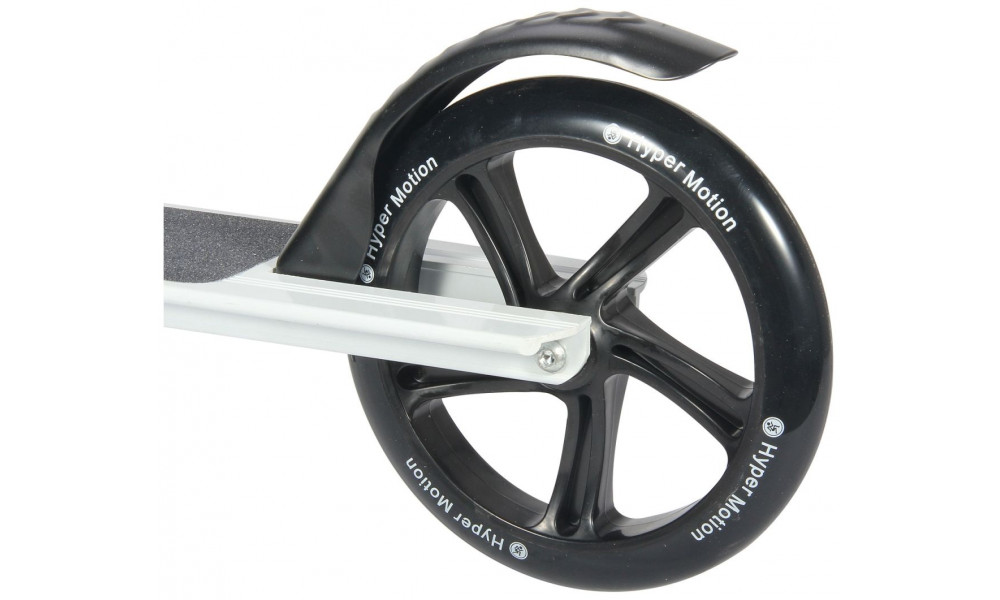 Самокат HyperMotion Rockster white - 7