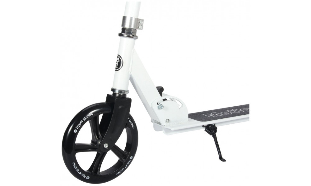 Самокат HyperMotion Rockster white - 9