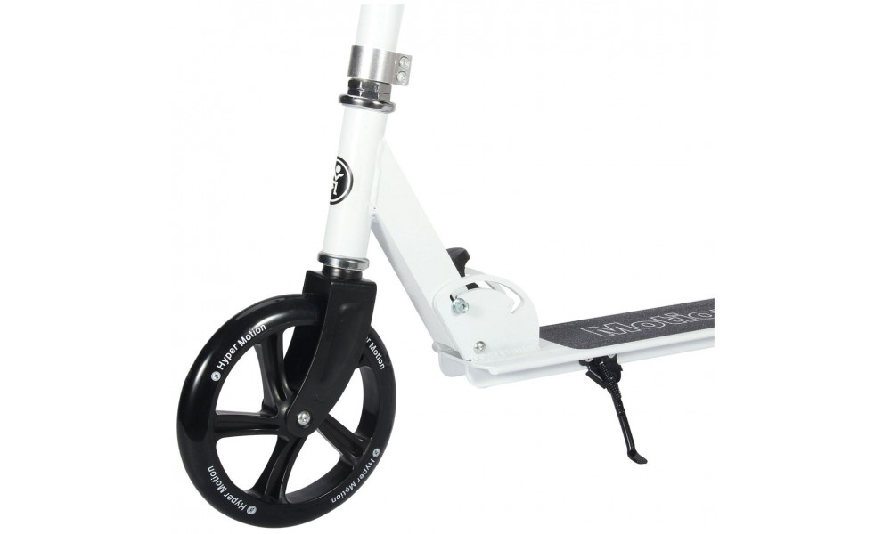 Scooter HyperMotion Rockster white - 9