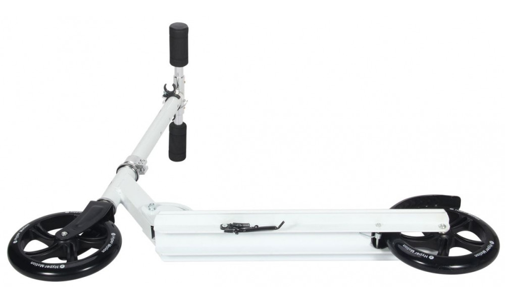 Scooter HyperMotion Rockster white - 10