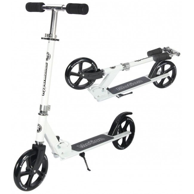 Scooter HyperMotion Rockster white