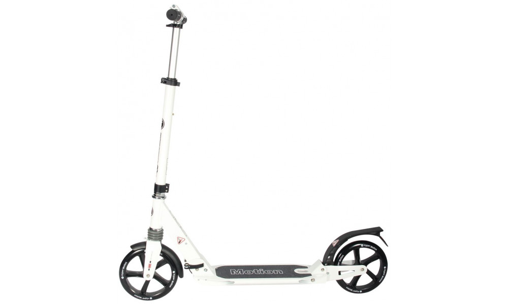 Scooter HyperMotion Dragster white - 3