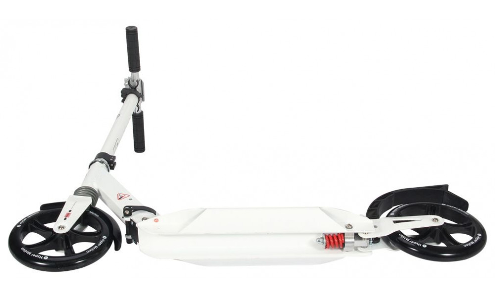 Scooter HyperMotion Dragster white - 7
