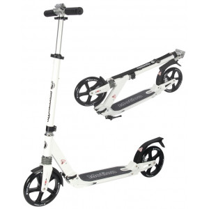 Scooter HyperMotion Dragster white