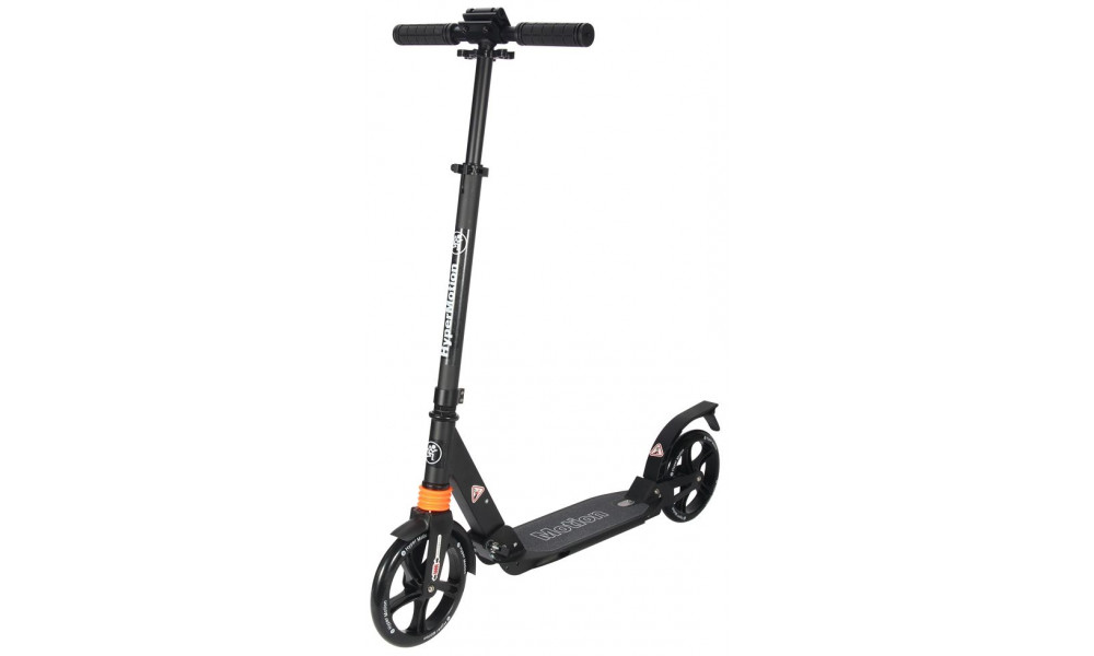 Scooter HyperMotion Dragster black - 4