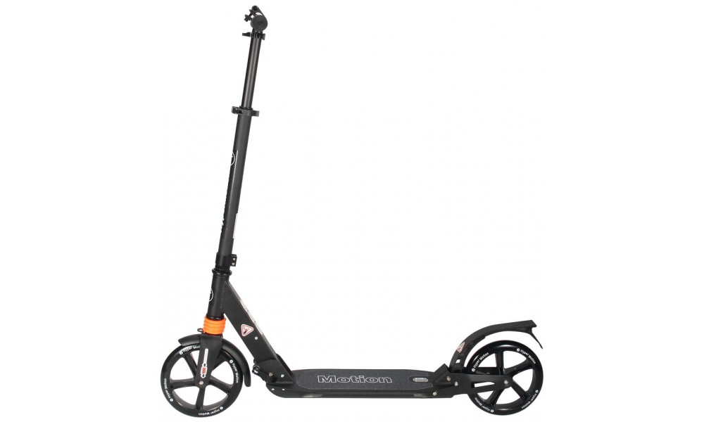 Scooter HyperMotion Dragster black - 5