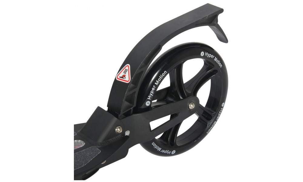 Scooter HyperMotion Dragster black - 10
