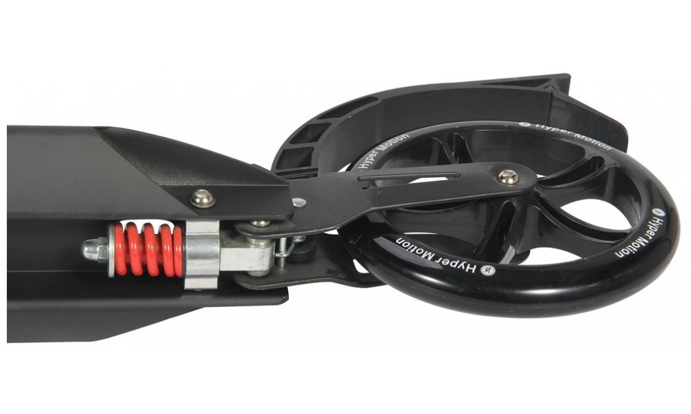 Scooter HyperMotion Dragster black - 11