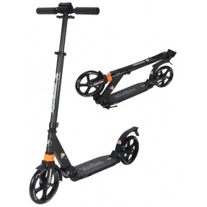 Scooter HyperMotion Dragster black