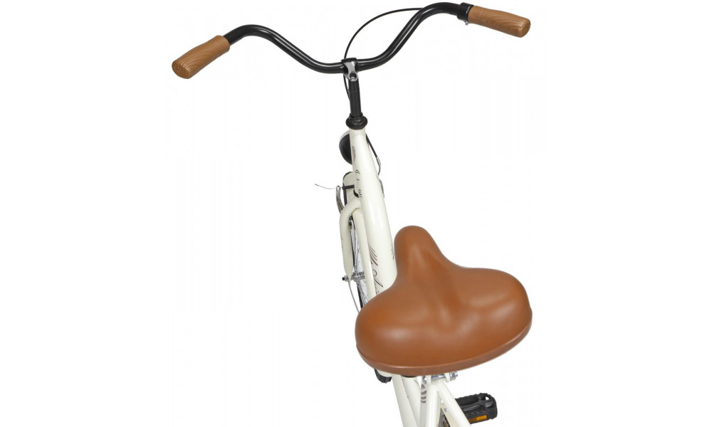 Bicycle AZIMUT Julie 24" 2025 light cream - 4