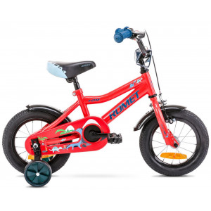Bicycle Romet Tom 12" 2021 red-blue