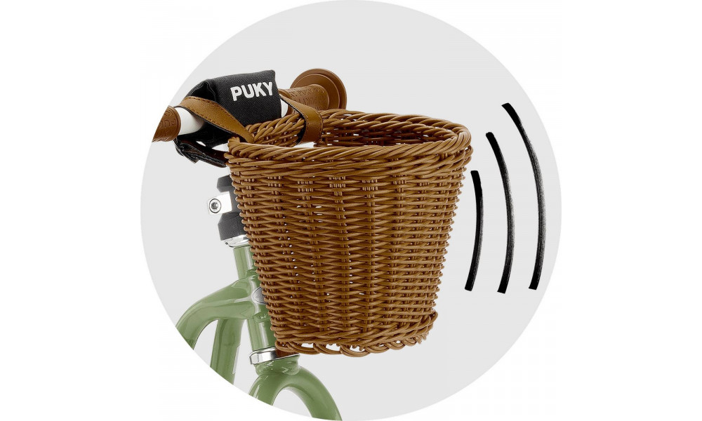 Беговел PUKY LR M Classic retro-green - 4 Беговел PUKY LR M Classic retro-green - 4