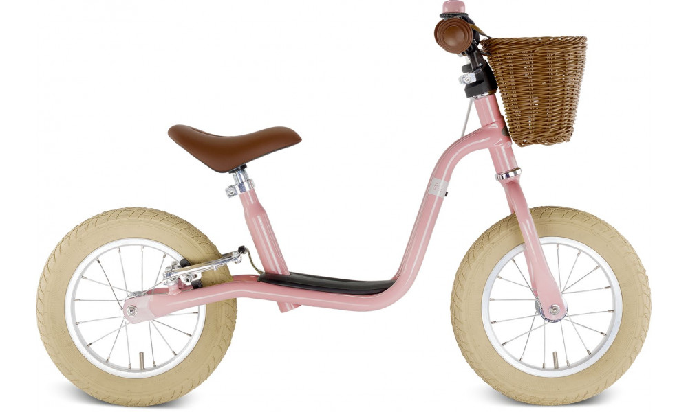 Беговел PUKY LR XL Br Classic retro-rose - 1 Беговел PUKY LR XL Br Classic retro-rose - 1