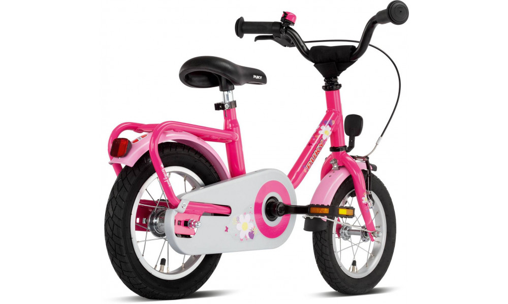 Велосипед PUKY Steel 12 lovely pink - 2