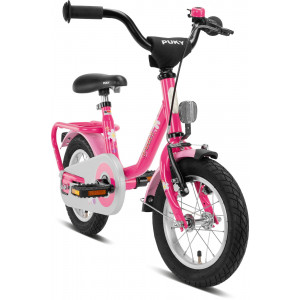 Велосипед PUKY Steel 12 lovely pink Велосипед PUKY Steel 12 lovely pink