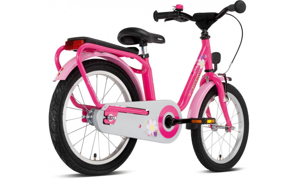 Велосипед PUKY Steel 16 lovely pink - 2