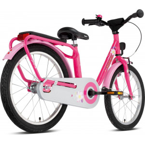 Bicycle PUKY Steel 18 lovely pink
