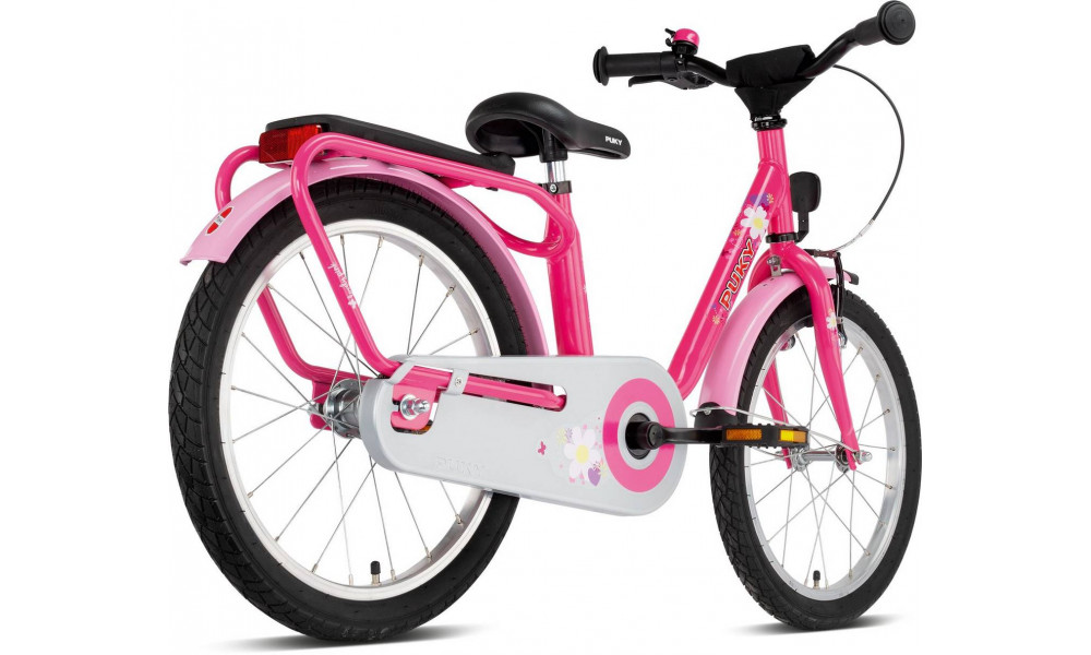 Велосипед PUKY Steel 18 lovely pink - 2