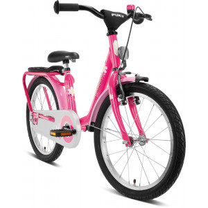 Bicycle PUKY Steel 18 lovely pink