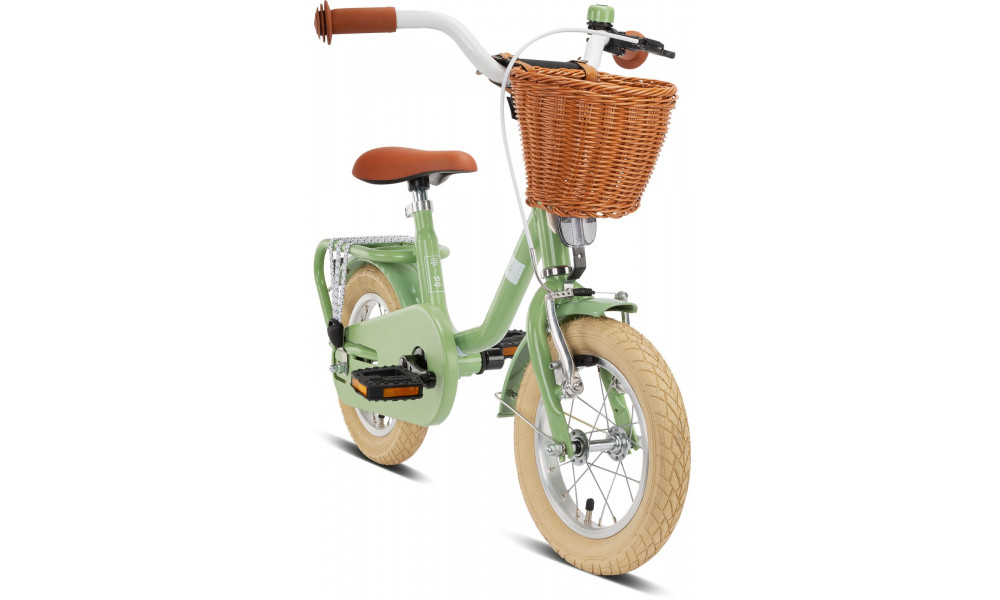 Bicycle PUKY Steel Classic 12 retro-green - 3