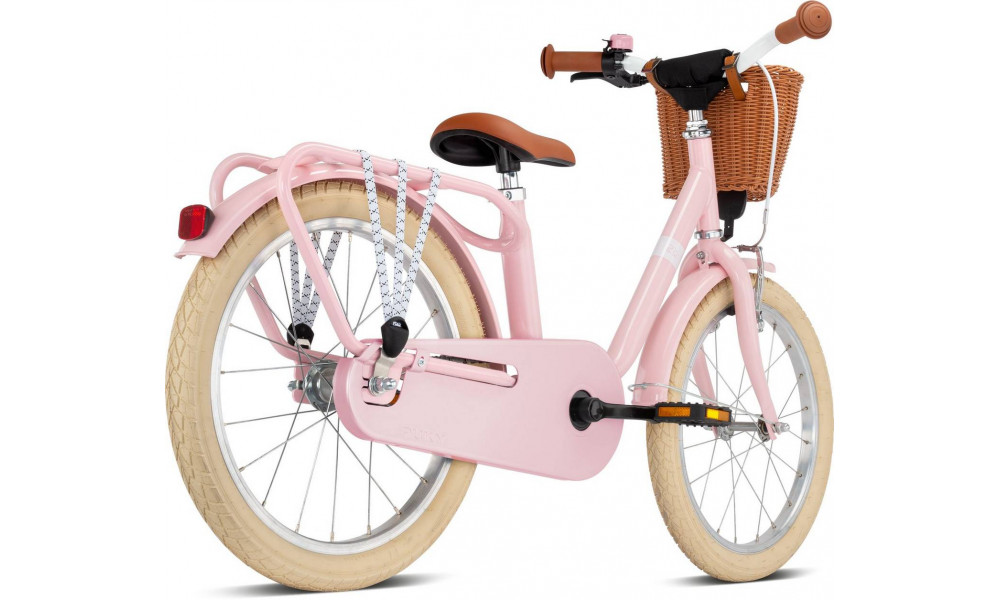 Велосипед PUKY Steel Classic 18 retro-rose - 2