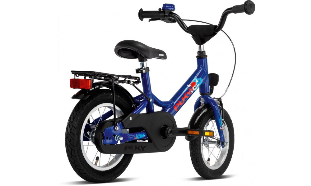 Велосипед PUKY YOUKE 12-1 Alu ultramarinblue - 2