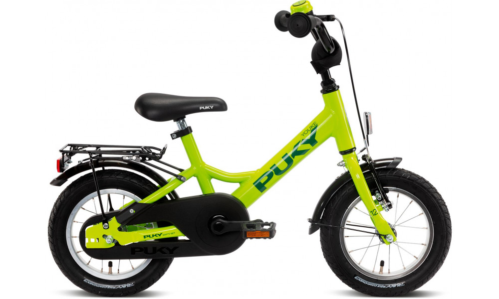 Bicycle PUKY YOUKE 12-1 Alu freshgreen - 1
