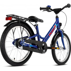 Bicycle PUKY YOUKE 18-1 Alu ultramarineblue