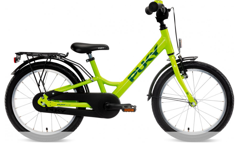 Bicycle PUKY YOUKE 18-1 Alu freshgreen - 1