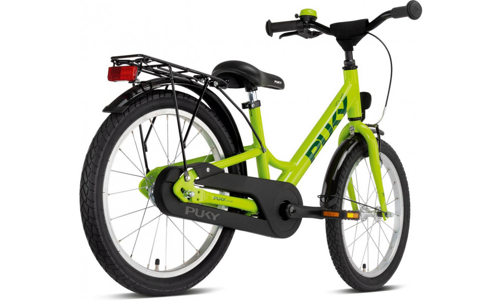 Велосипед PUKY YOUKE 18-1 Alu freshgreen - 2