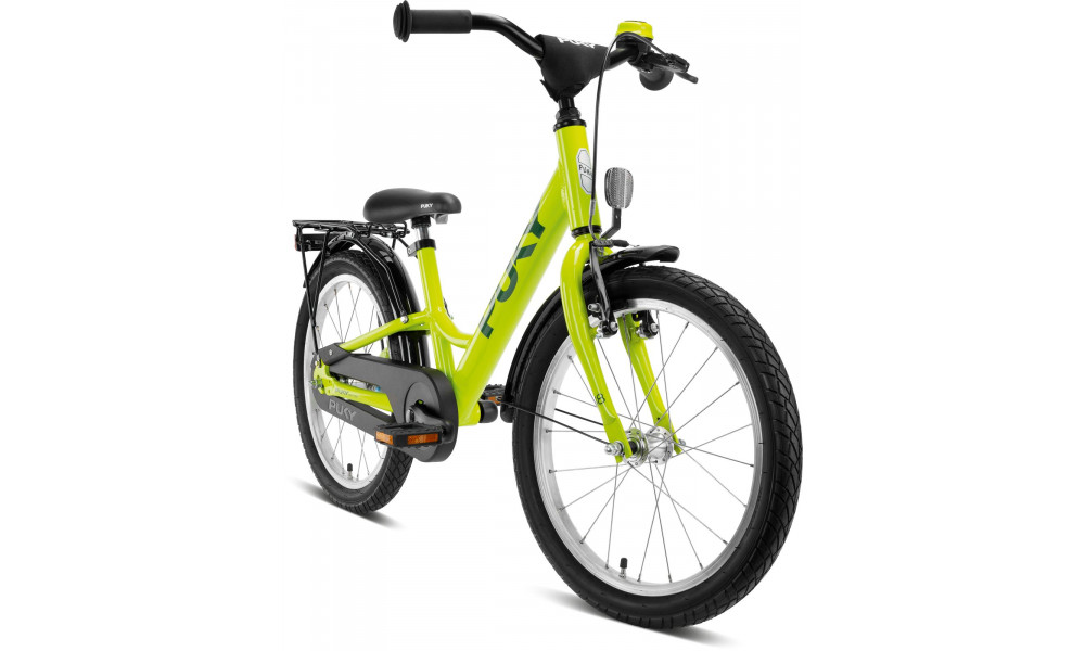 Велосипед PUKY YOUKE 18-1 Alu freshgreen - 8