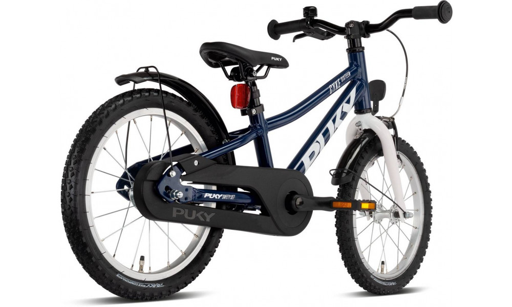 Велосипед PUKY CYKE 16-1 Alu racingblue-white - 2