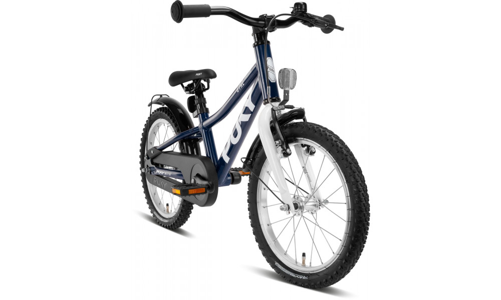 Велосипед PUKY CYKE 16-1 Alu racingblue-white - 8