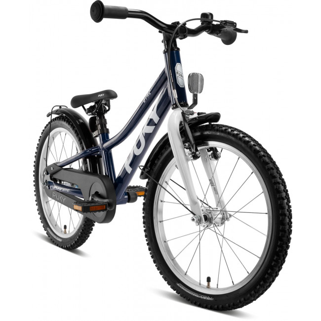 Велосипед PUKY CYKE 18-1 Alu racingblue-white