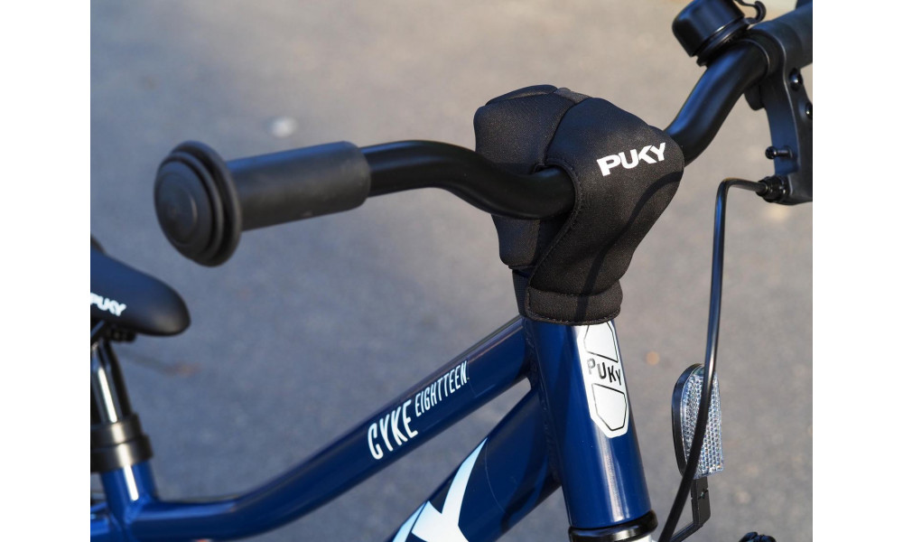 Велосипед PUKY CYKE 18-1 Alu racingblue-white - 9