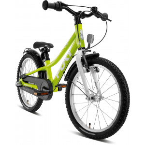 Bicycle PUKY CYKE 18-3 Alu freshgreen-white