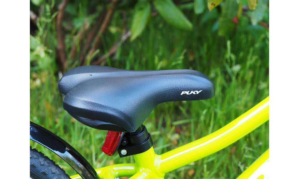 Велосипед PUKY CYKE 18-3 Alu freshgreen-white - 12