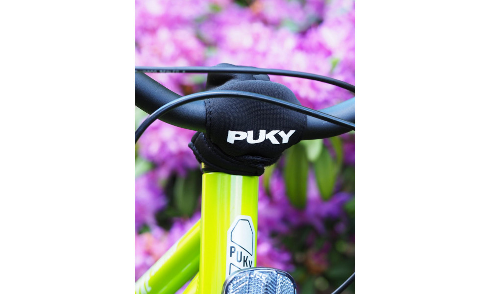 Велосипед PUKY CYKE 18-3 Alu freshgreen-white - 19