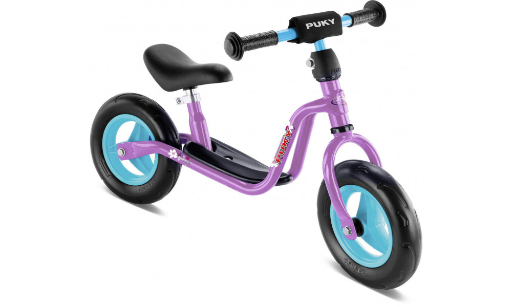 Balance / learner bike PUKY LR M violet 